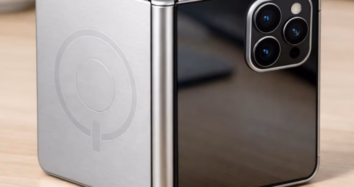 iPhone Ultra MagSafe: A Playful 2026 Preview