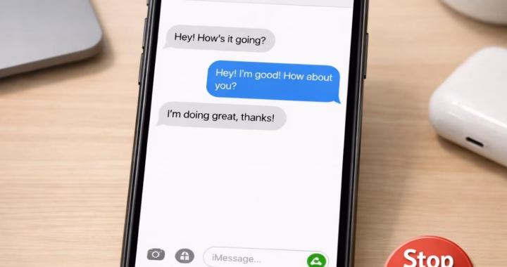 iPhone texting: Apple reshapes iPhone in 2026