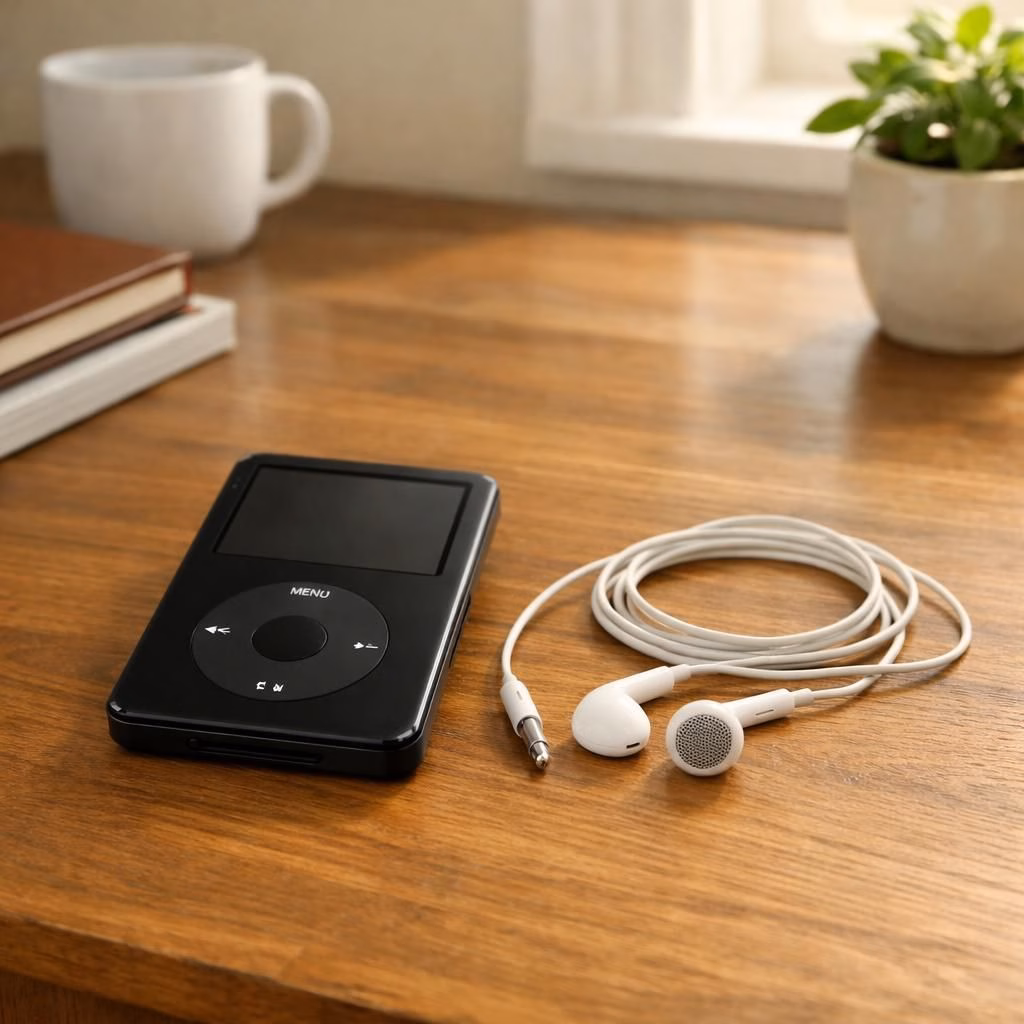 ipod-distraction-free-listening-a-mindful-comeback