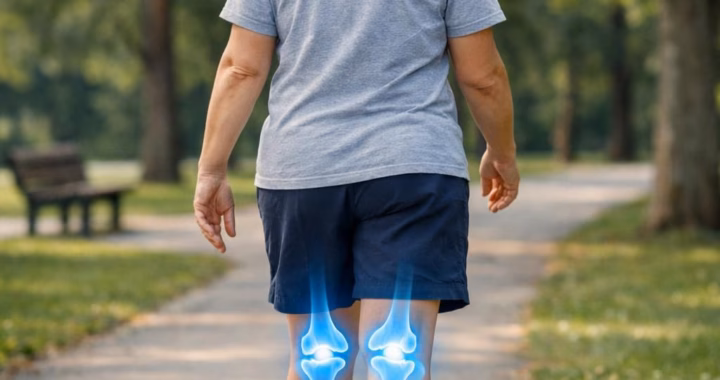 Joints & Osteoarthritis Breakthrough: Restore Aging Joints