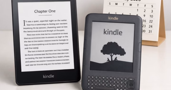 [Kindle] [Tips2026] Kindle 2012 devices: 2026 changes