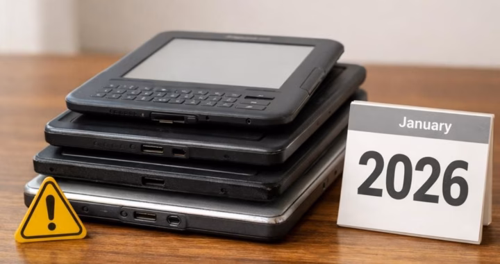 Kindle Amazon Cutoff 2026: A Light, Useful Take