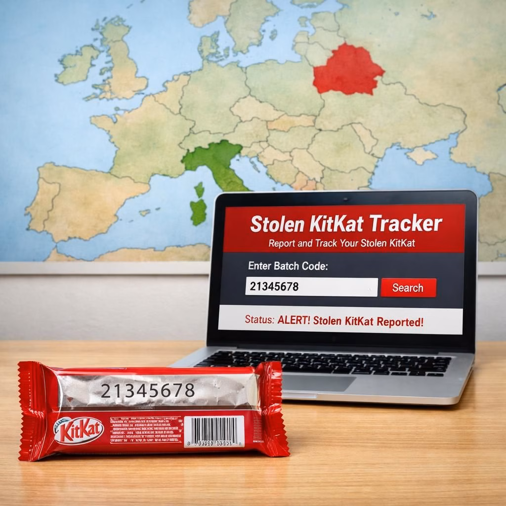 kitkat-nestle-tracker-12-tonne-theft-turns-insight
