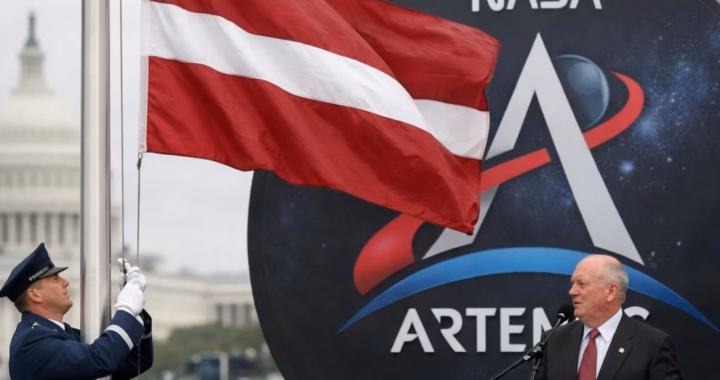 Artemis Accords: Latvia Joins Artemis for Peaceful Space