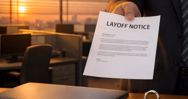 layoffs data-security: Oracle’s 2026 wake-up call
