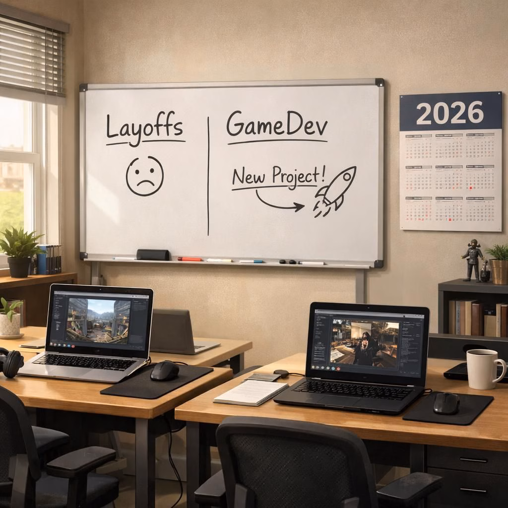 layoffs-gamedev-iron-galaxy-2026-survival-tips