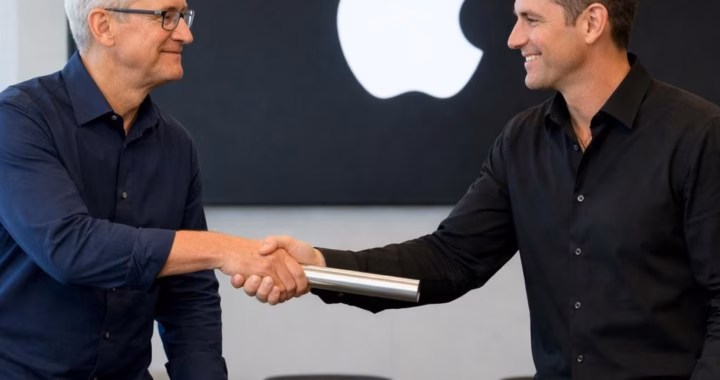 Leadership and Innovation at Apple: 2026 Transition