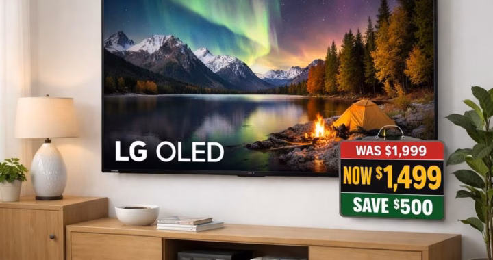 LG OLED and 4K OLED Deals in 2026: Smart Buys