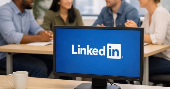 LinkedIn leadership, AI in the workplace: Shapero takes helm