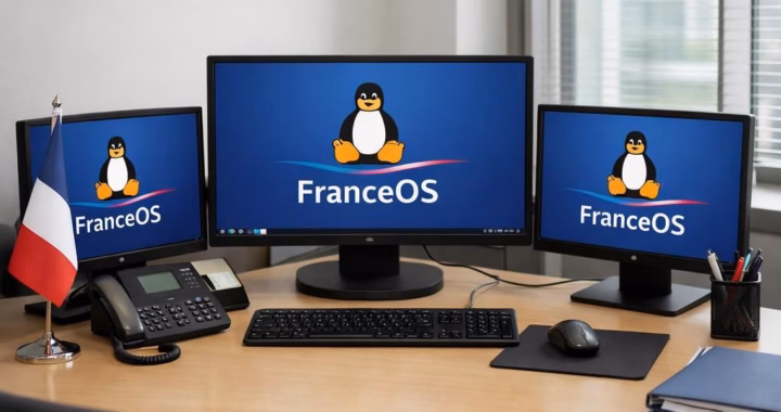 Linux Digital Sovereignty 2026: FranceOS Rise
