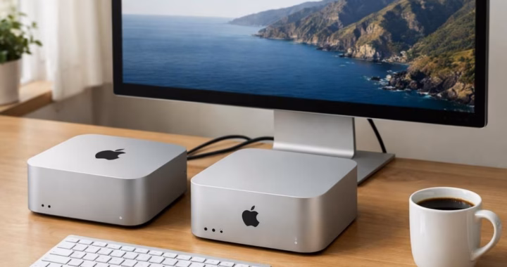 Mac Mini Mac Studio 2026 Supply Saga