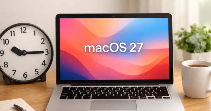 macOS 27: MacRumors quip about the era ending