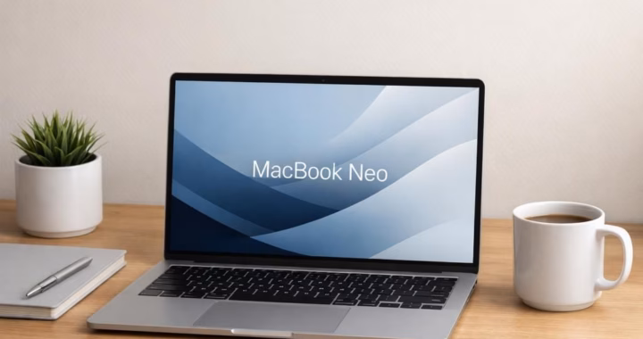MacBook Neo & Apple: A 2026 Tech Tale That Spurs Growth