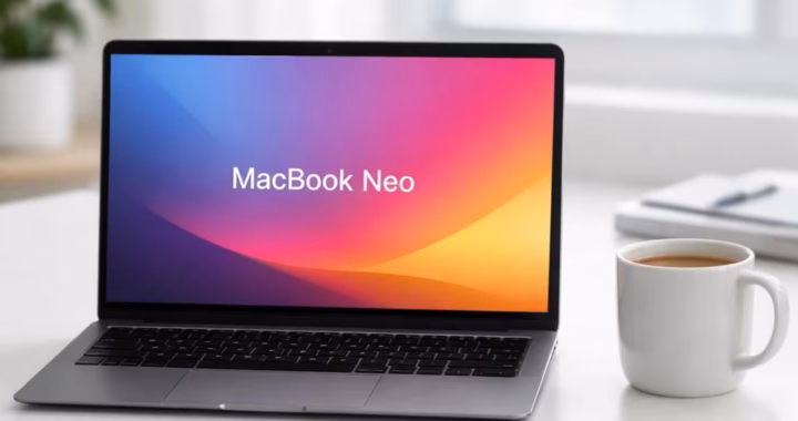 MacBook Neo TechUpgrade: A Bright Upgrade Preview