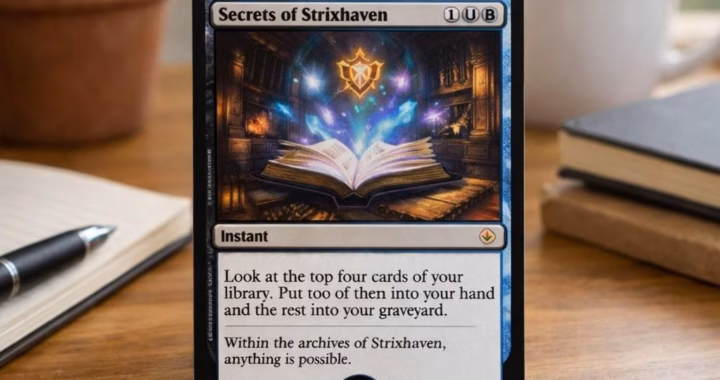 Magic: The Gathering & Secrets of Strixhaven: 2026 Arena