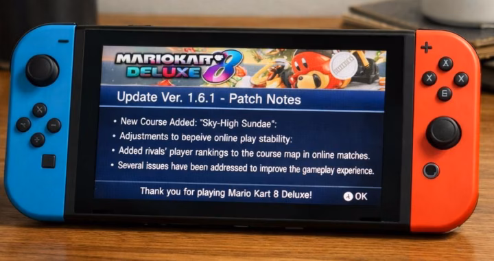 Mario Kart Patch Notes 1.6.1 Update: Quick Guide