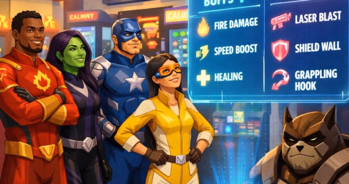 Marvel Rivals Power Creep: Season 7.5 Fun