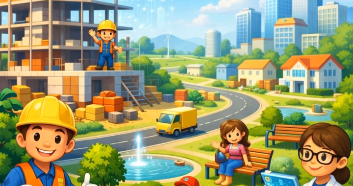 Masters of Albion: Peter Molyneux’s Joyful Citybuilder 2026