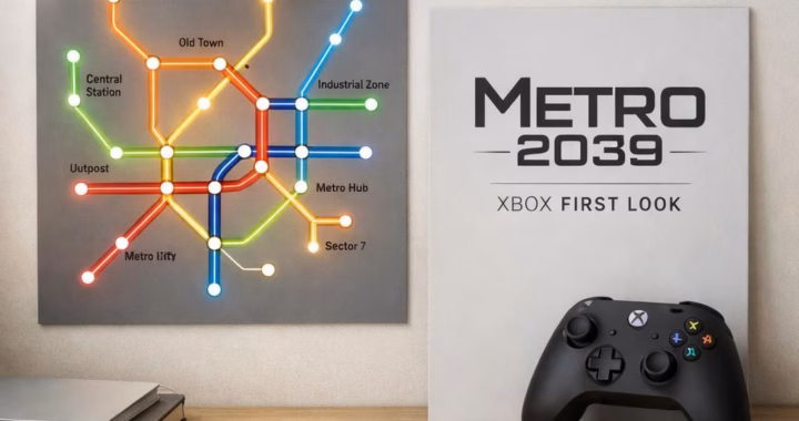 Metro 2039 Xbox First Look: 2026 Preview That Delivers