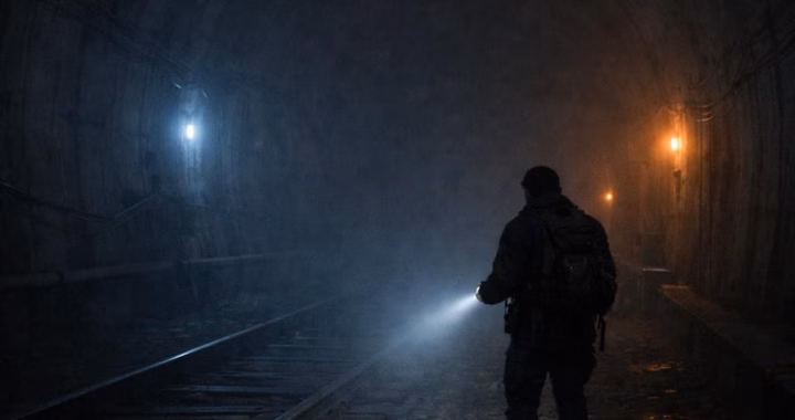 Metro Security in 2026: Metro 2039 Preview