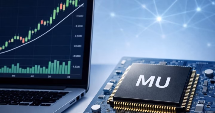 Micron MU AI Chips: MU Gains Momentum in 2026