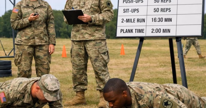military-readiness, combat-training: US Army 2026 Field Test