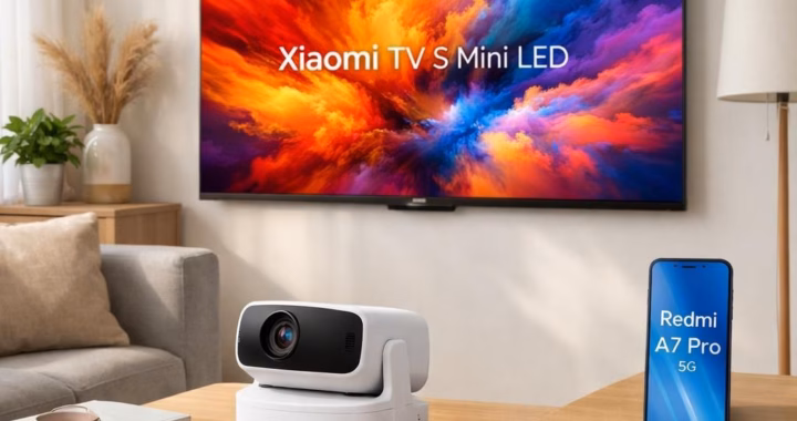 Mini LED Displays: Projector Roundup 2026
