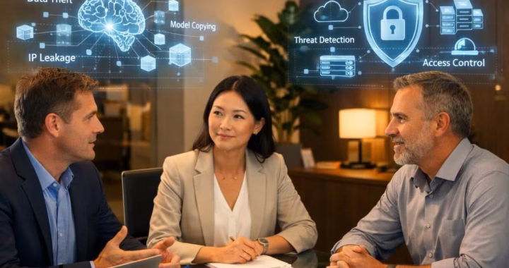 model extraction and ecosystem security in 2026 AI