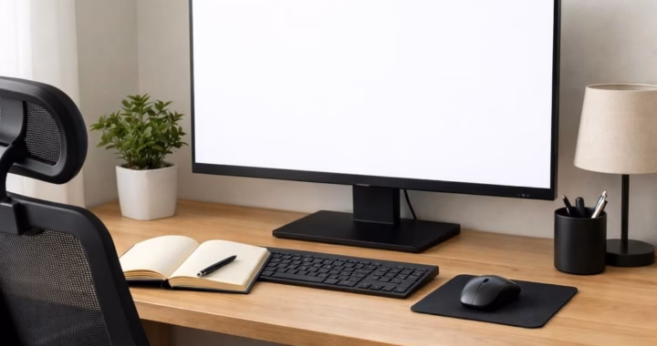 Monitor Size, Home Office: Why 27-Inch Isn’t Best