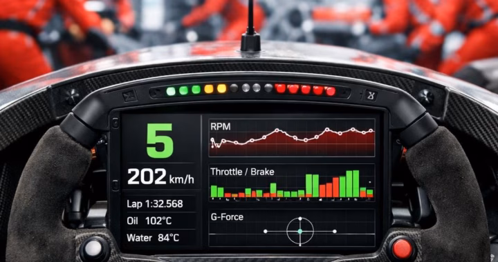 Motorsports Technology: Data-Driven Racing in 2026