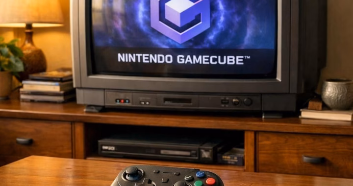Nintendo GameCube Nintendo Classics 1.6.1 Update