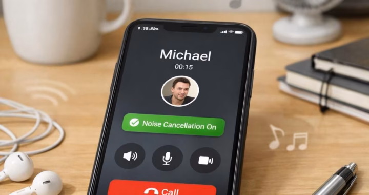 Noise Cancellation, WhatsApp: 2026 Practical Guide