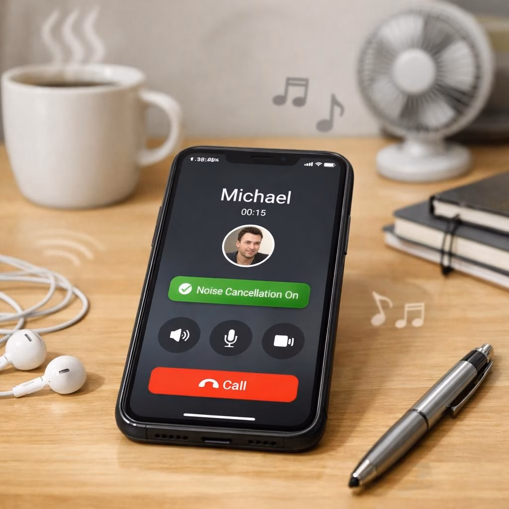 noise-cancellation-whatsapp-2026-practical-guide