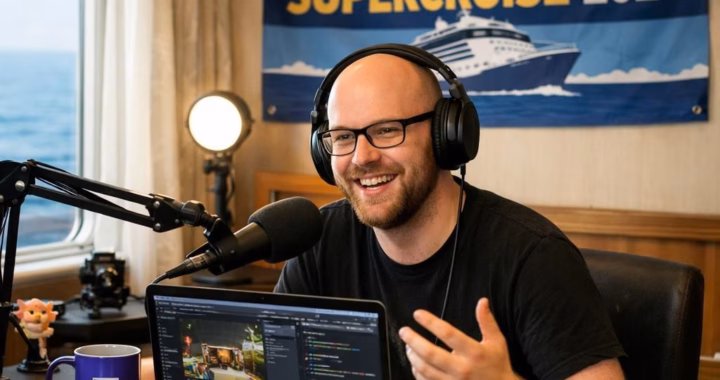Northernlion Supercruise 2026: Fun, Fundraising & Games