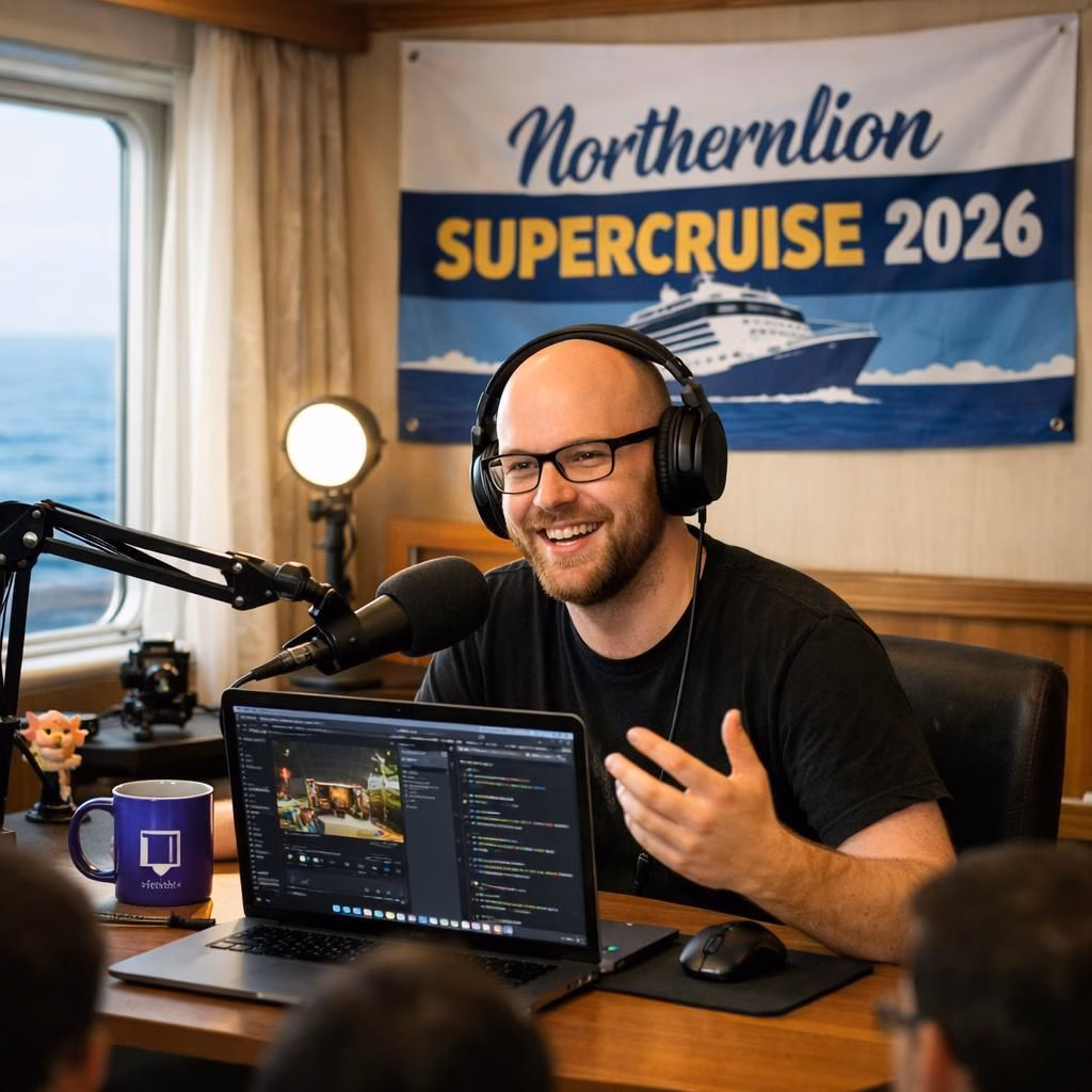 northernlion-supercruise-2026-fun-fundraising-games