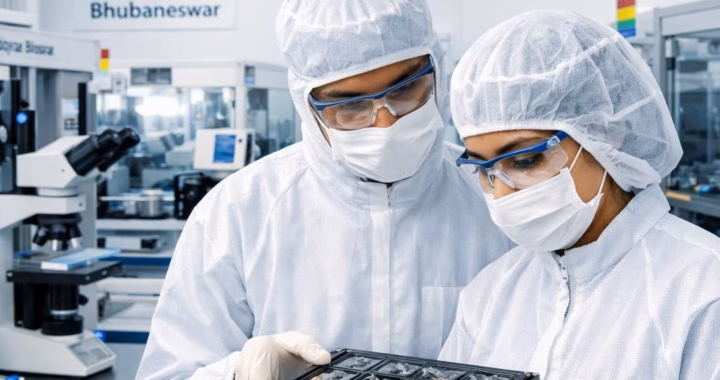 Odisha semiconductor packaging: India’s glass-based chip leap