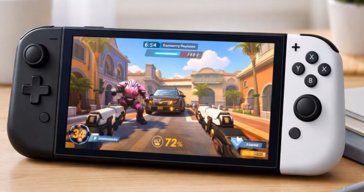 Overwatch on Nintendo Switch 2: Patch Update 2026