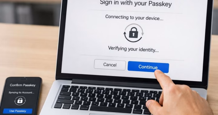 Passkeys NCSC: 2026 Security Upgrade