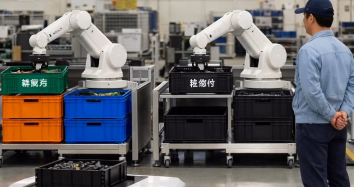 Physical AI Automation in Japan: Surging Robotics at Work