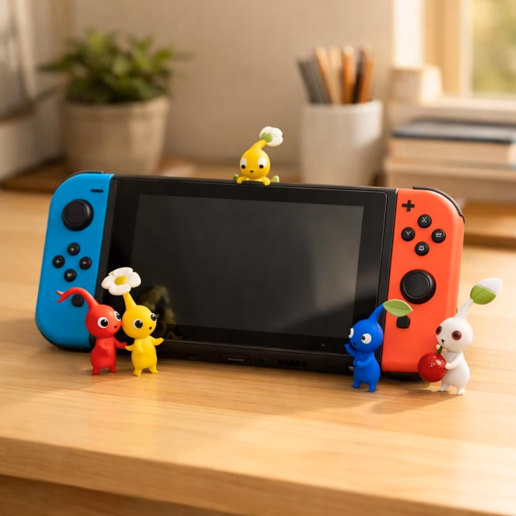 pikmin-nintendo-mission-miyamotos-push-to-include-pikmin