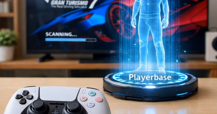 PlayStation Playerbase Scan Fans Into Games in 2026
