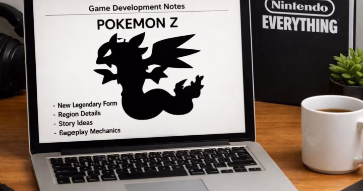 Pokemon Z | Nintendo Everything Dev Footage 2026