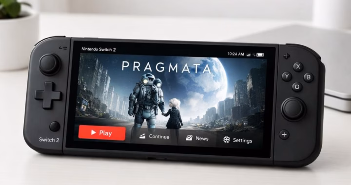 Pragmata on Switch 2: Pragmata & Switch 2 Review