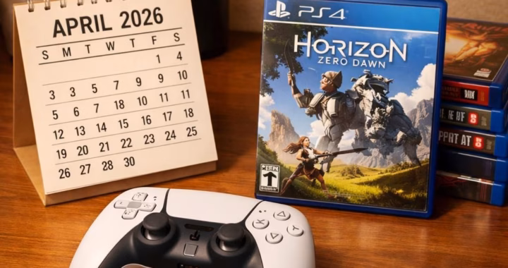 PS Plus April 2026: Leaks, Horizon Zero Dawn, and More