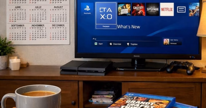 PS4 & PS Plus Free Games in 2026: A Cheery Guide