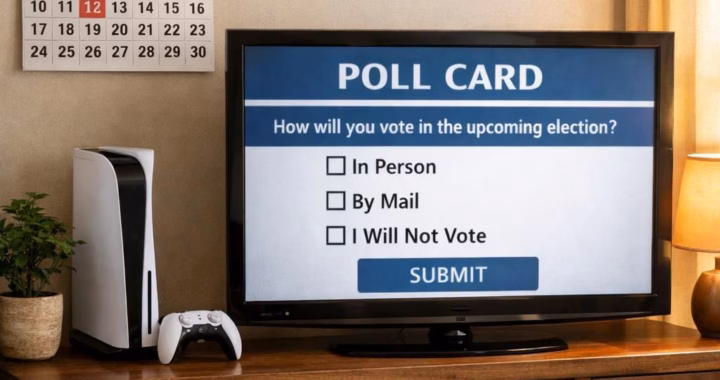 PS5 Game of the Month: March 2026 Poll