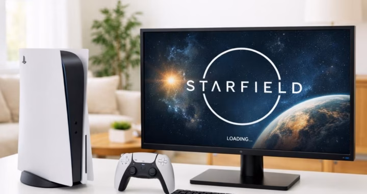 PS5 Starfield: Fixes, Crashes, 2026 Update