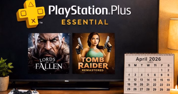 PS Plus Essential April 2026: Hype and Insight
