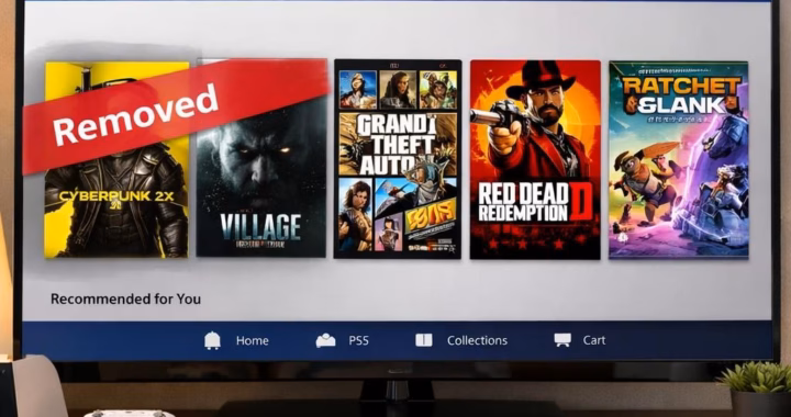 PS Store Shovelware cleanup: Sony’s 2026 refresh