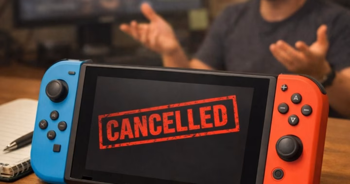 Nintendo Switch Ratatan: Why the Cancelled Version Happened
